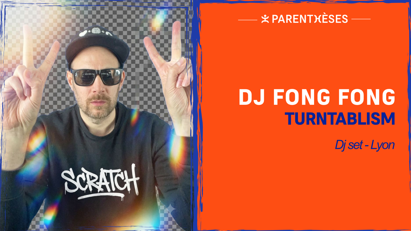 DJ Fong Fong - djset (turntablist/Lyon)